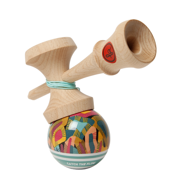 Kendama Record Plus "Symbiosis MC" – Bild 5