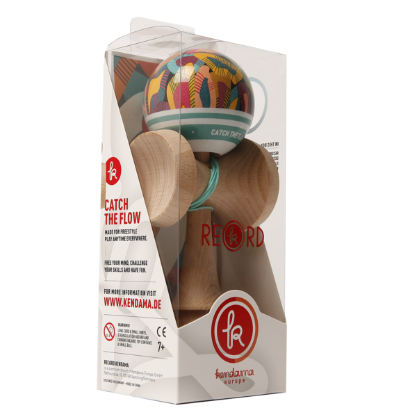 Kendama Record Plus "Symbiosis MC" – Bild 8