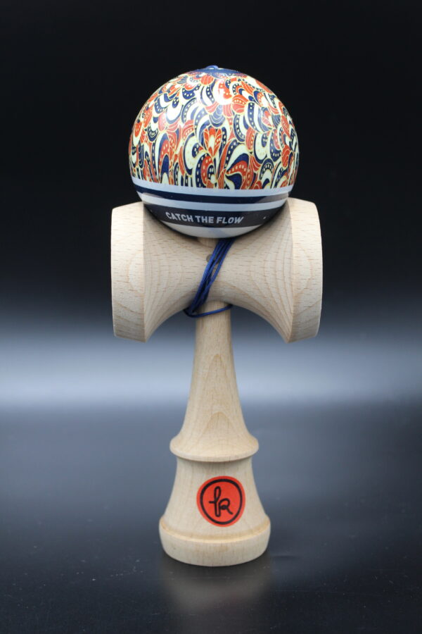 Kendama Record Plus "Wondercurl MC"