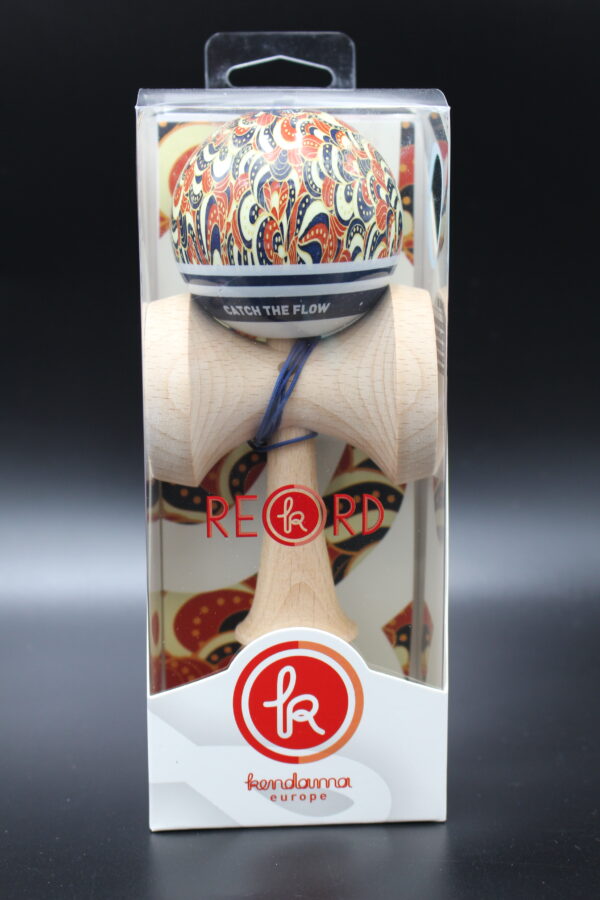 Kendama Record Plus "Wondercurl MC" – Bild 2