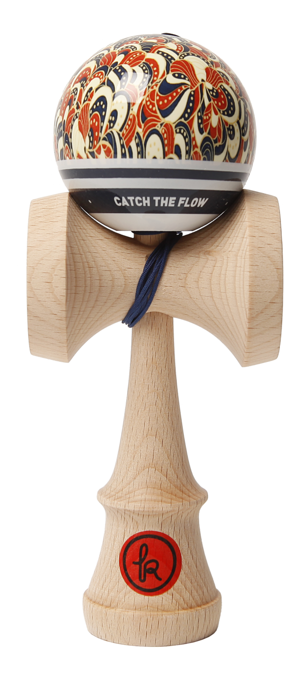 Kendama Record Plus "Wondercurl MC" – Bild 3