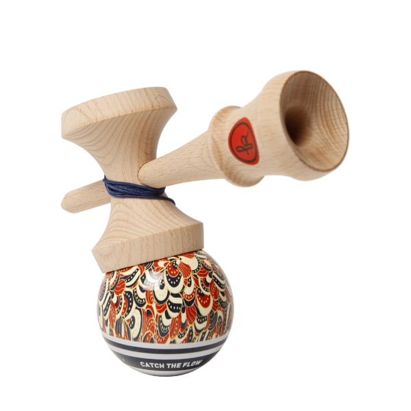 Kendama Record Plus "Wondercurl MC" – Bild 5
