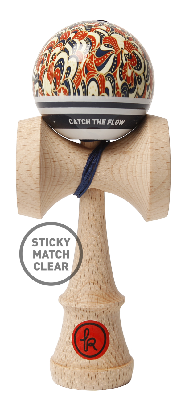 Kendama Record Plus "Wondercurl MC" – Bild 7
