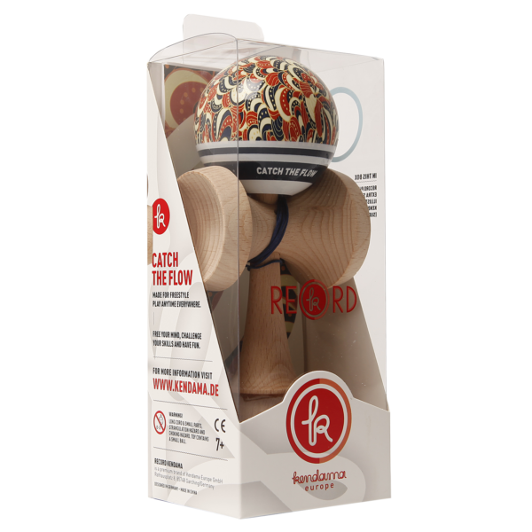 Kendama Record Plus "Wondercurl MC" – Bild 8
