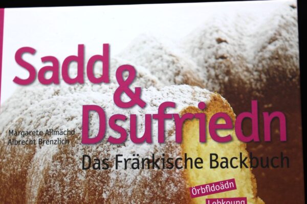 Kochbuch "Sadd & Dsufriedn" – Bild 3