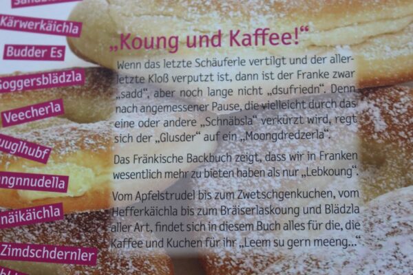 Kochbuch "Sadd & Dsufriedn" – Bild 4