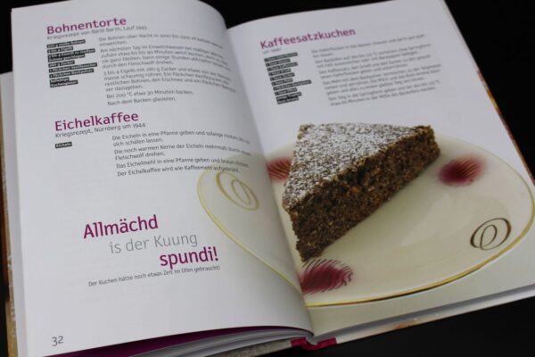Kochbuch "Sadd & Dsufriedn" – Bild 5