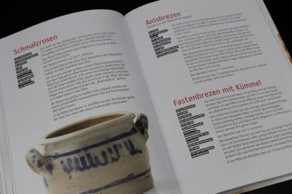 Kochbuch "Sadd & Dsufriedn" – Bild 7