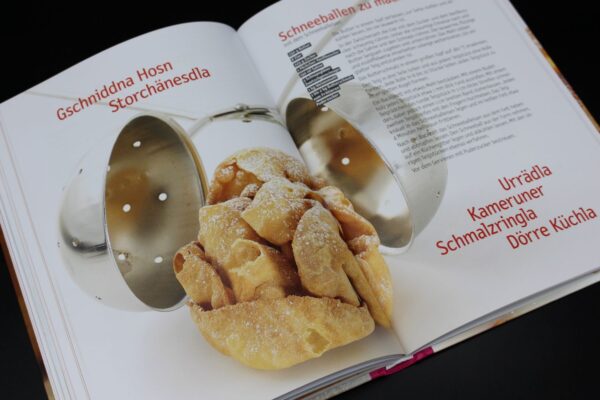 Kochbuch "Sadd & Dsufriedn" – Bild 8