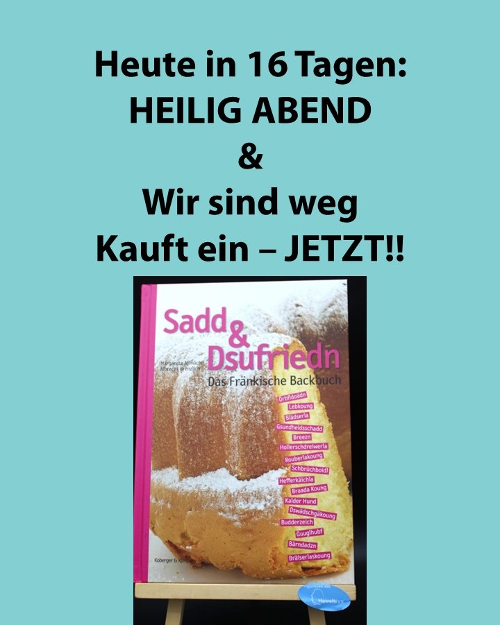 So viel Gutes in EINEM Buch…